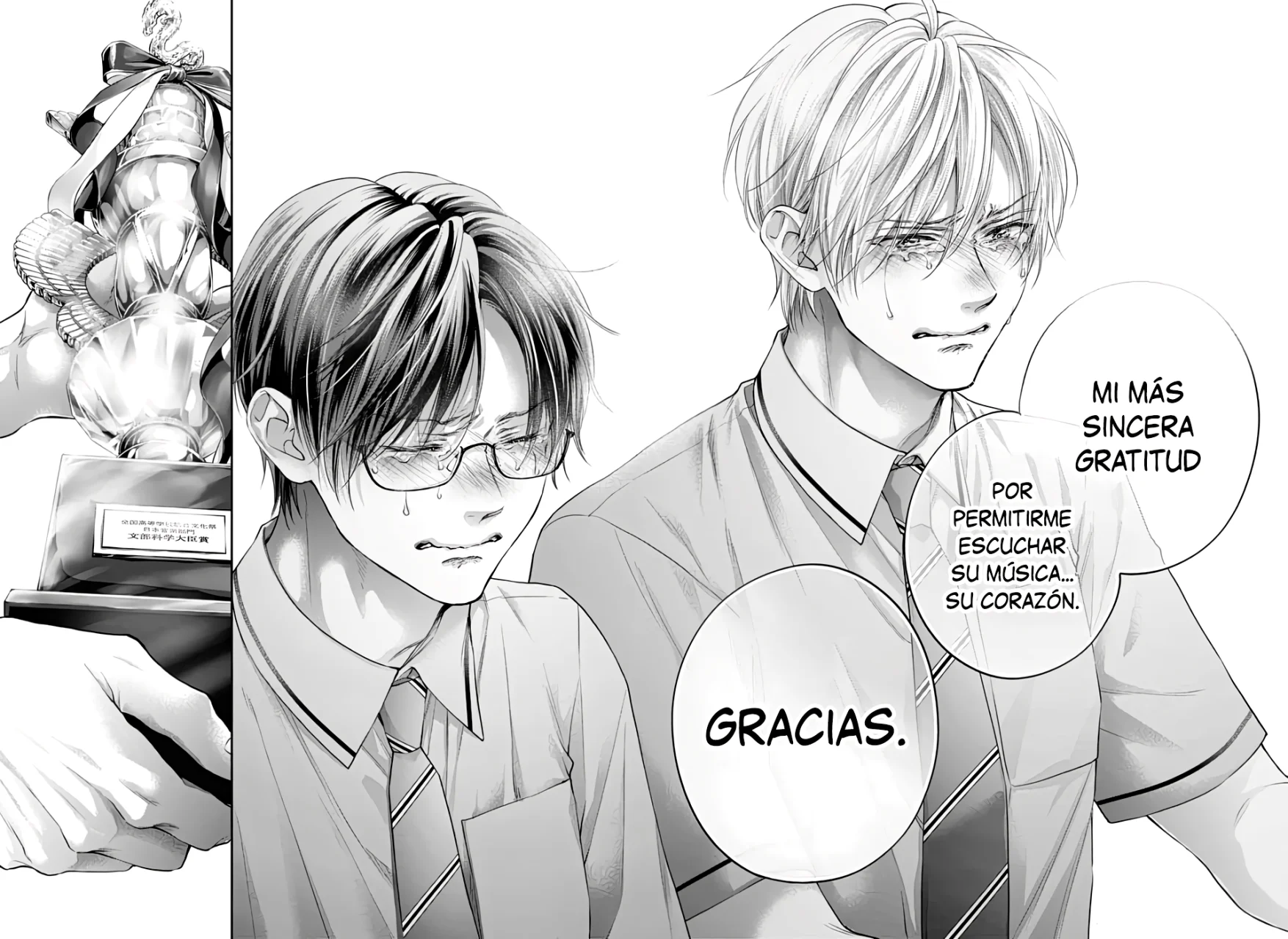 Página 27 del Manga