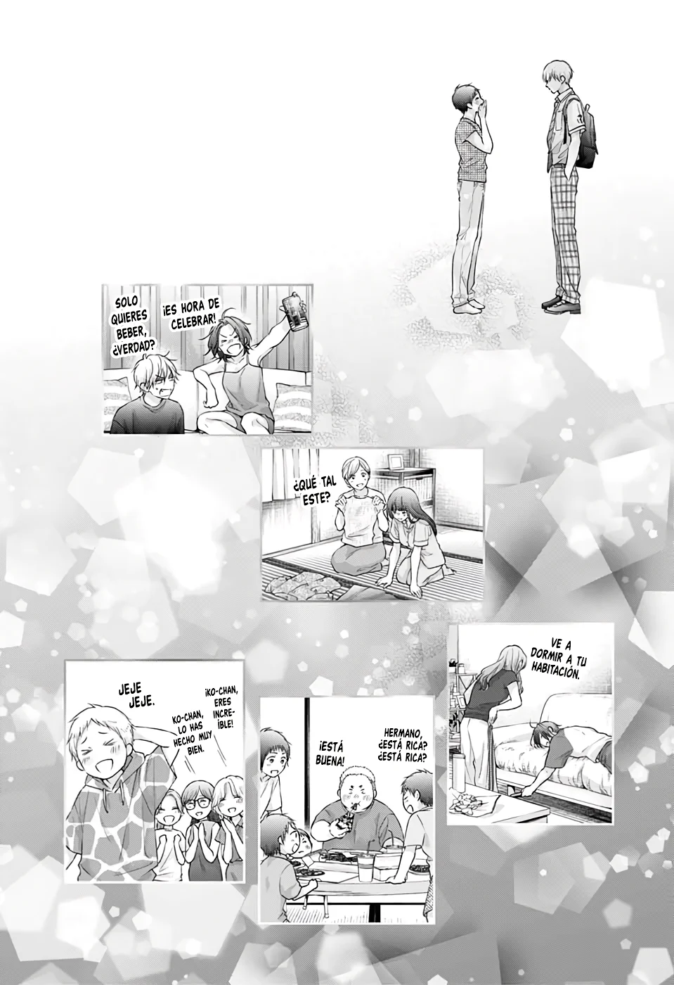 Página 29 del Manga