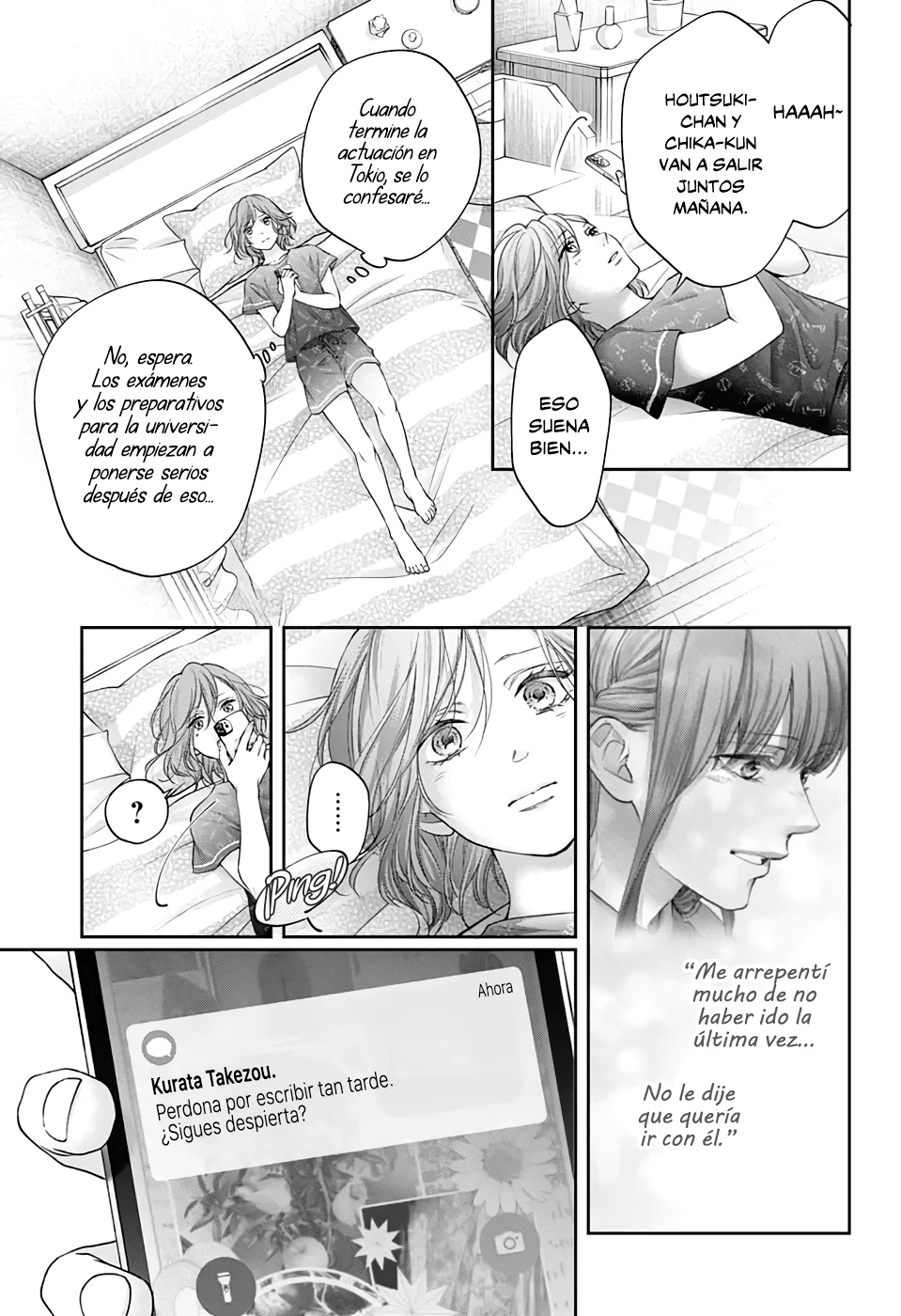 Página 32 del Manga