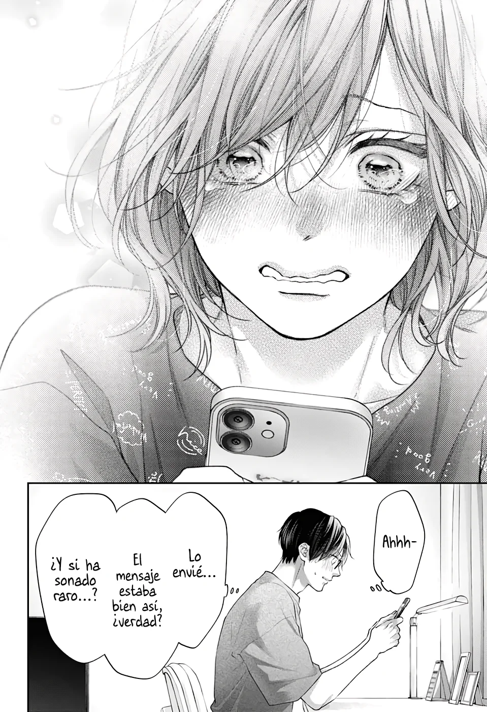 Página 35 del Manga