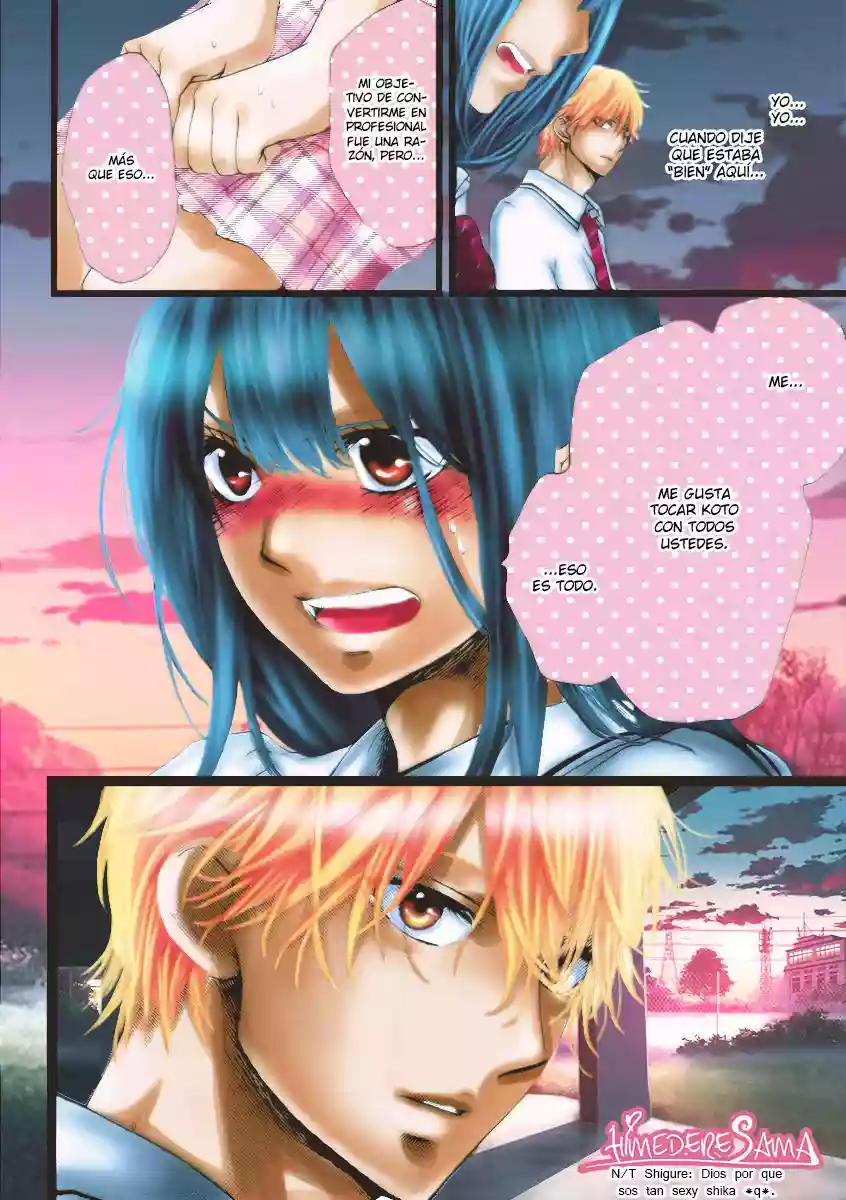 Página 41 del Manga