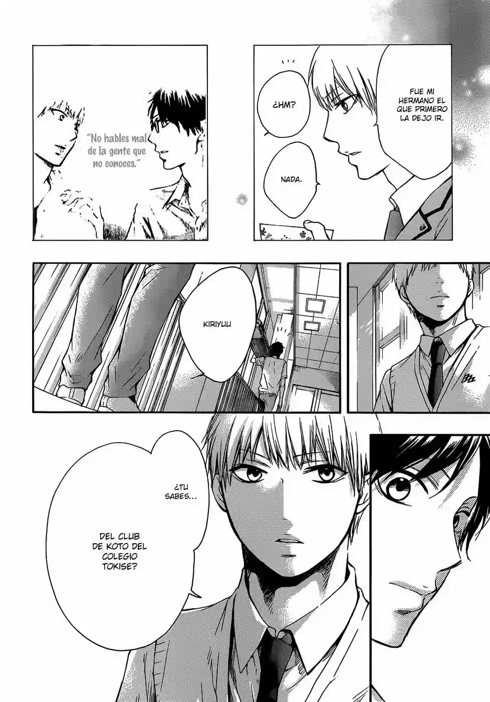 Página 13 del Manga