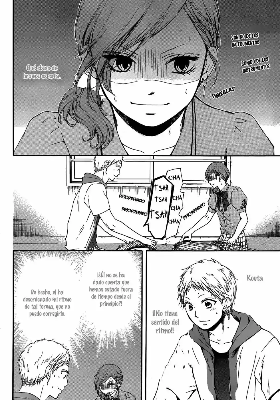 Página 32 del Manga