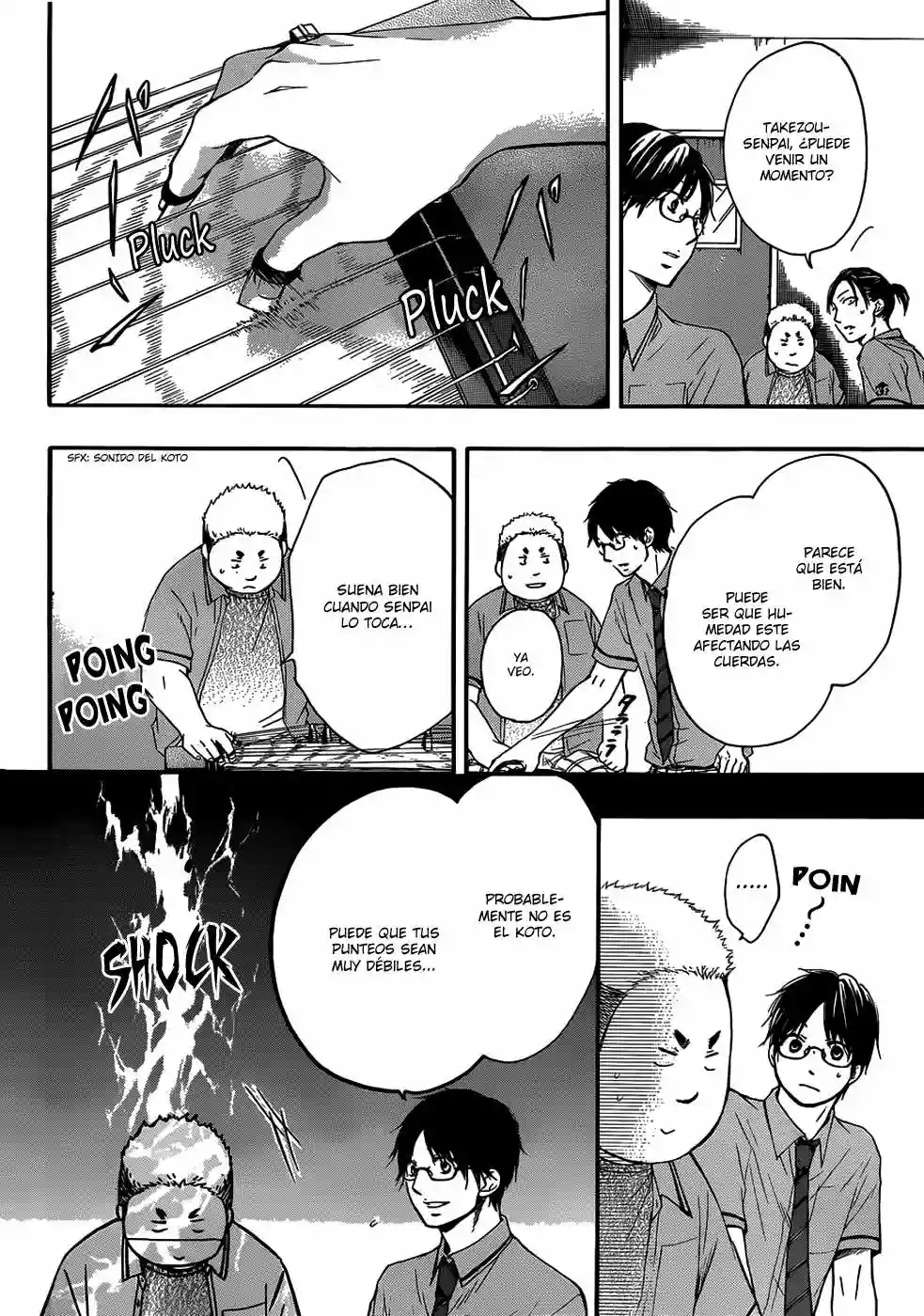 Página 34 del Manga