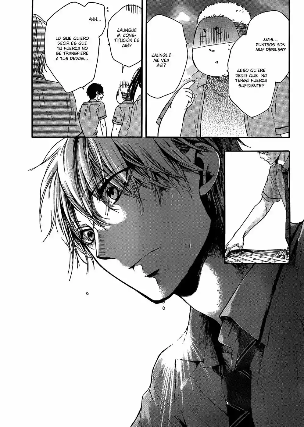 Página 35 del Manga