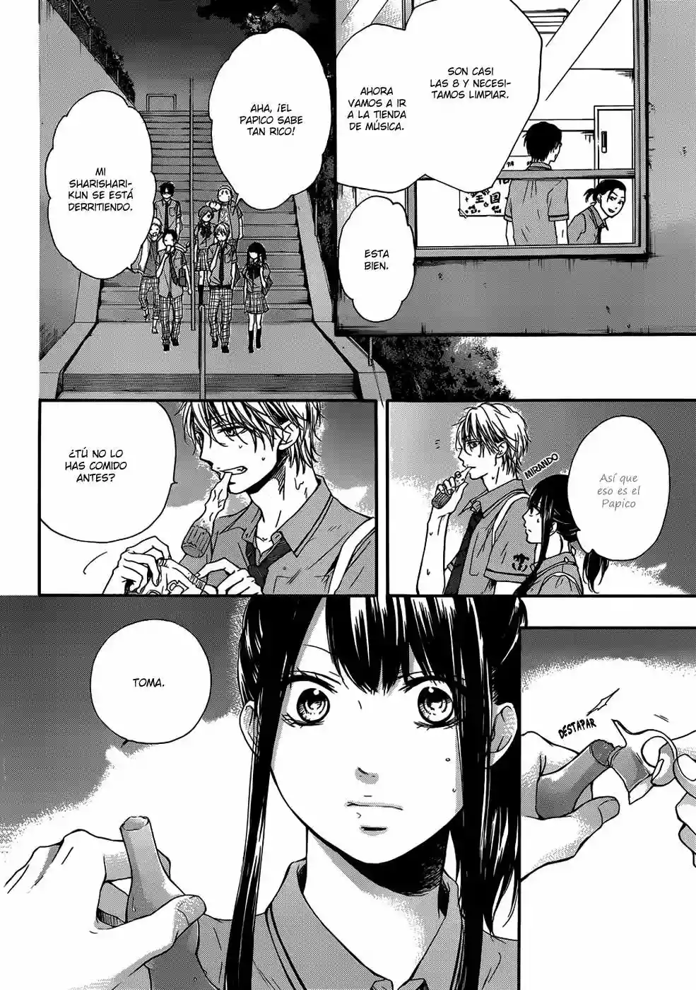 Página 36 del Manga