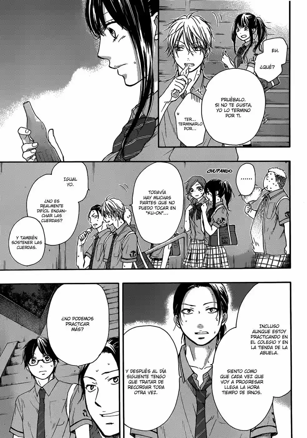 Página 37 del Manga