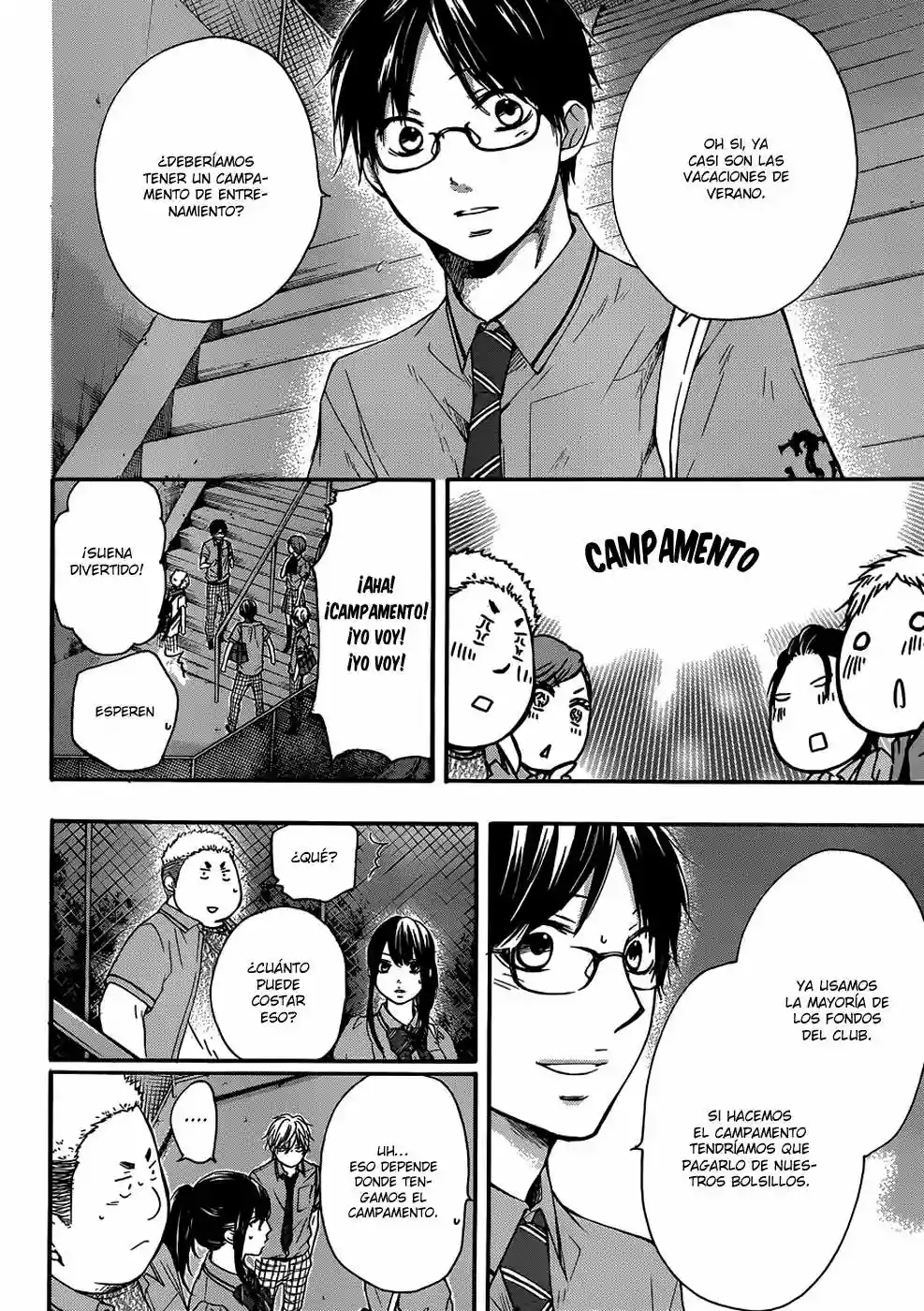 Página 38 del Manga