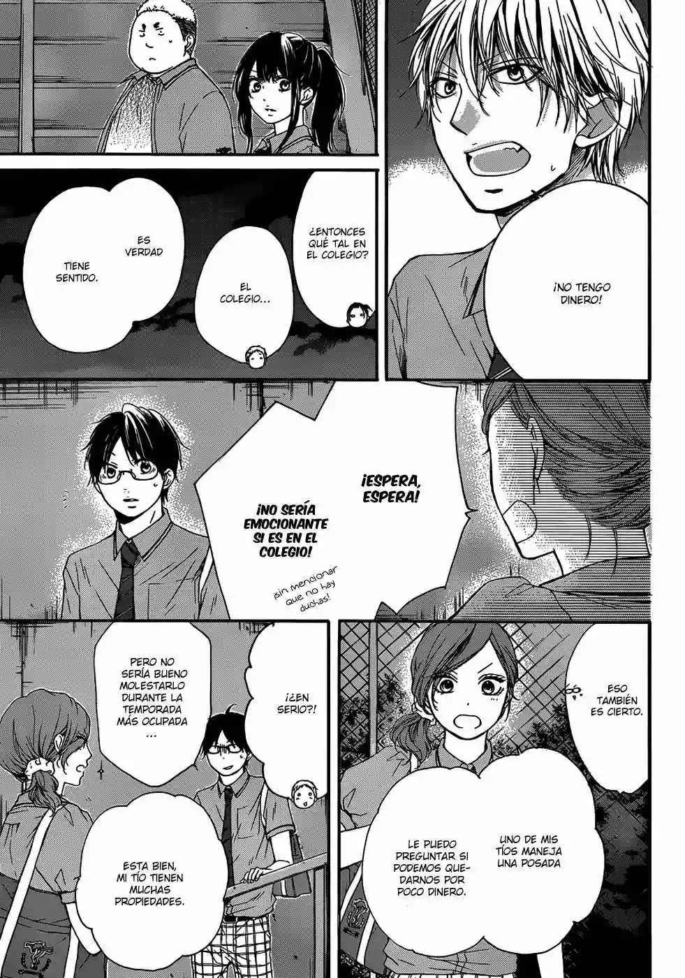 Página 39 del Manga