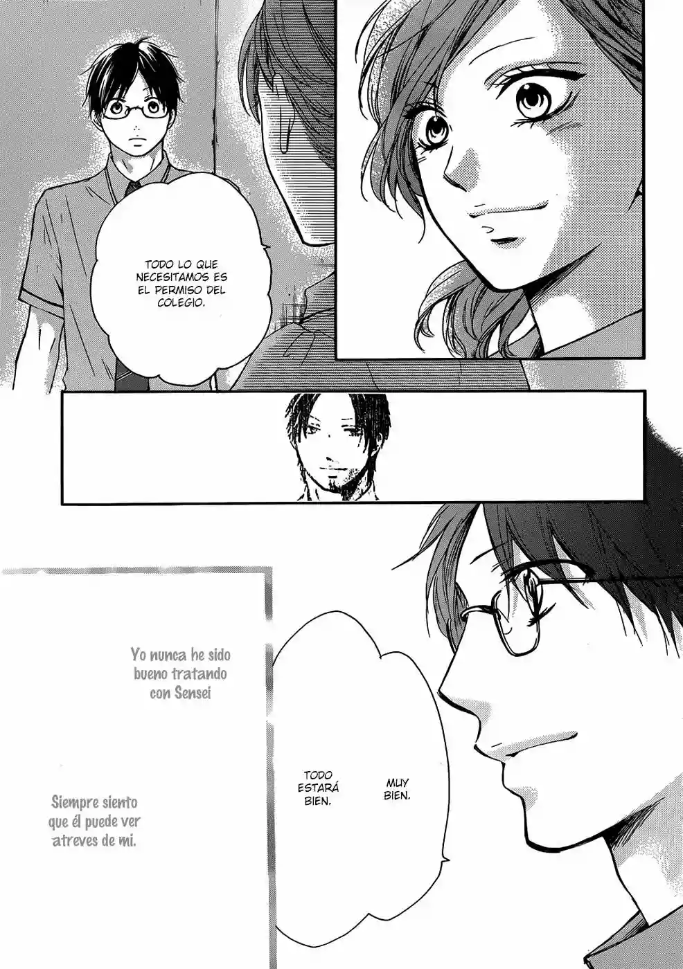 Página 41 del Manga