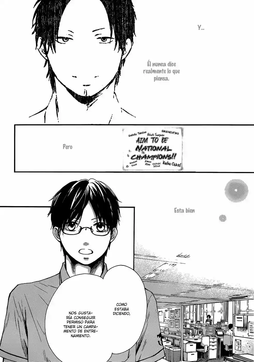 Página 42 del Manga