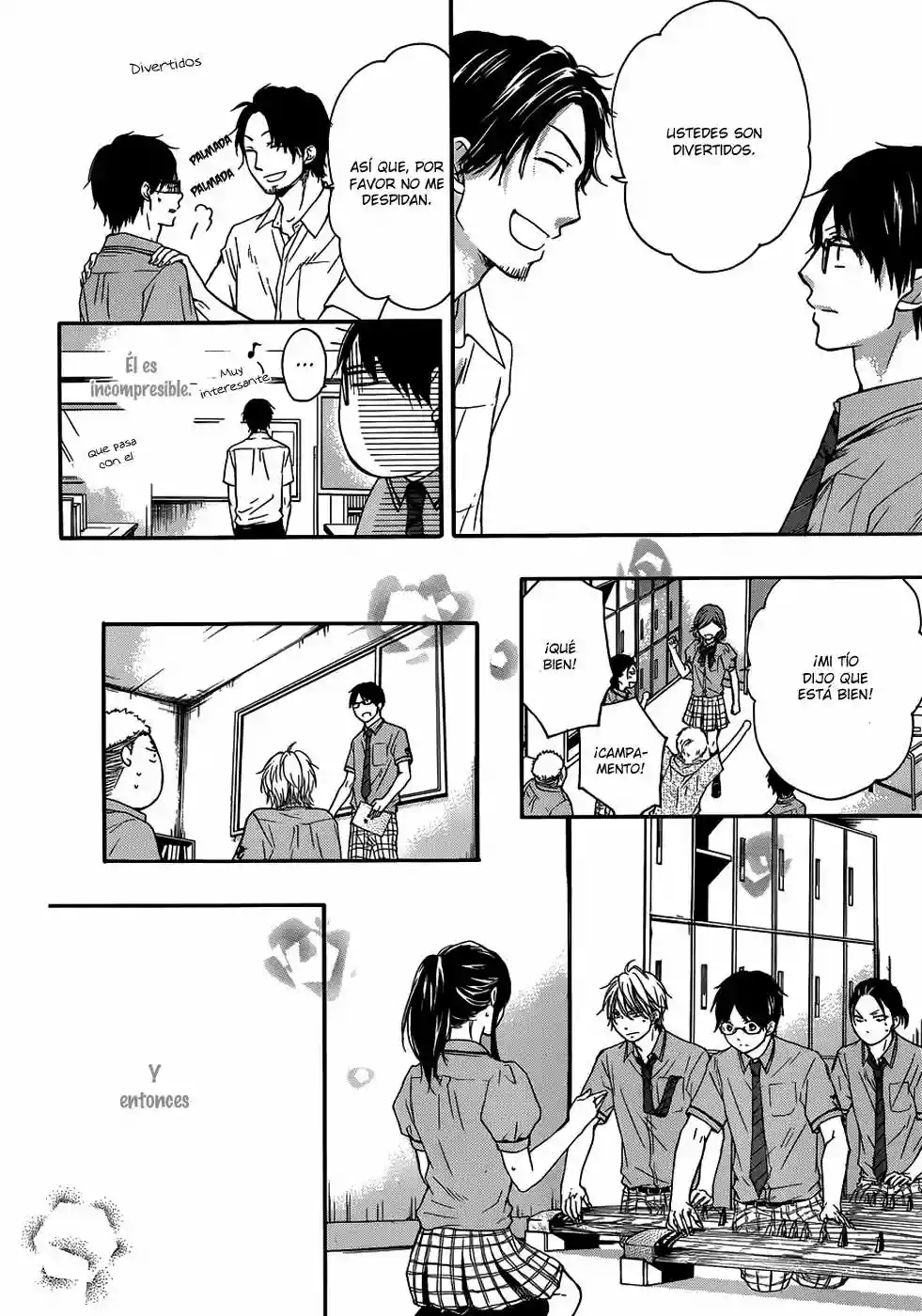 Página 49 del Manga