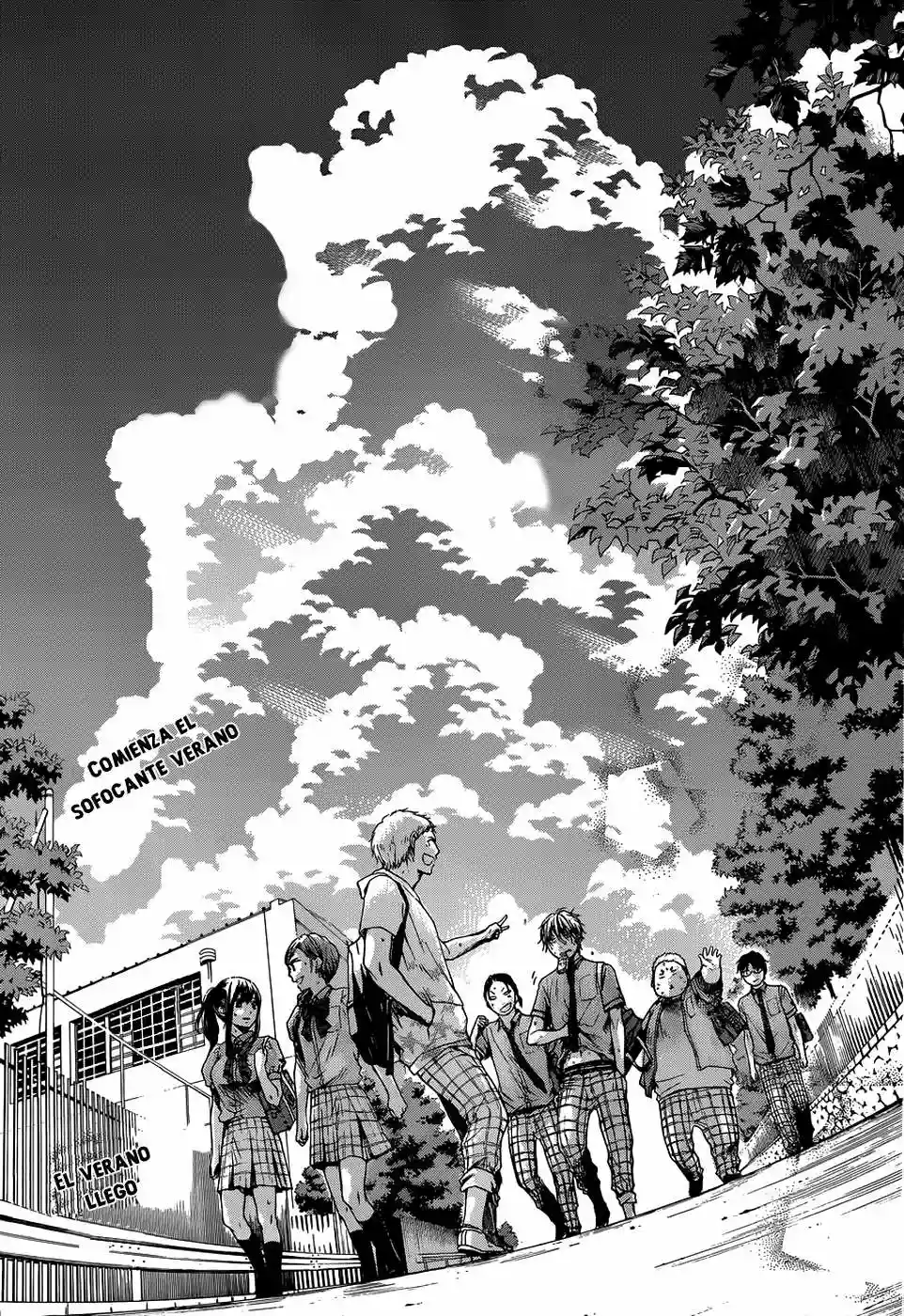 Página 50 del Manga