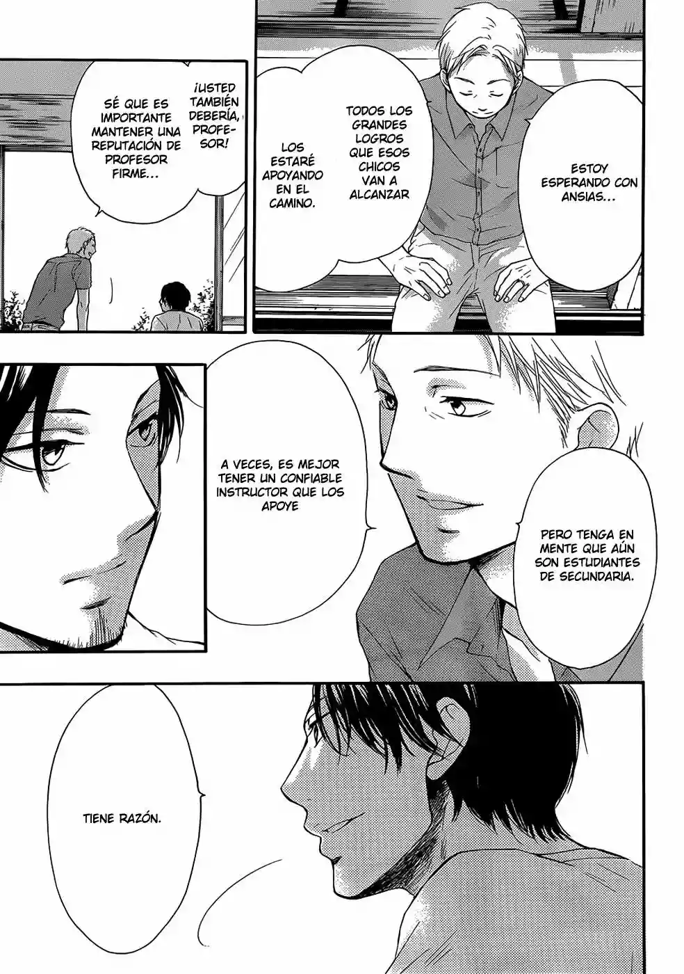 Página 27 del Manga