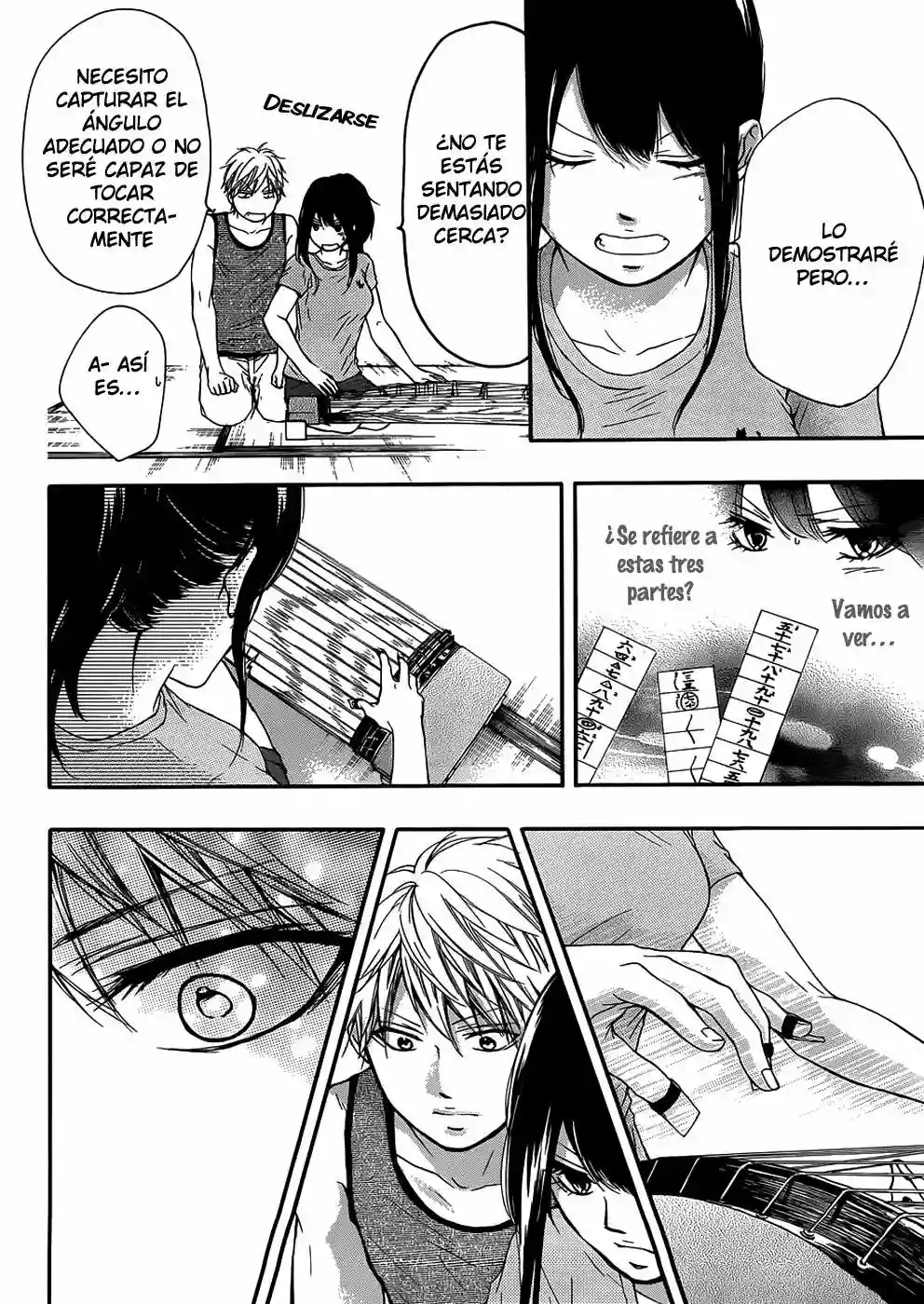 Página 30 del Manga