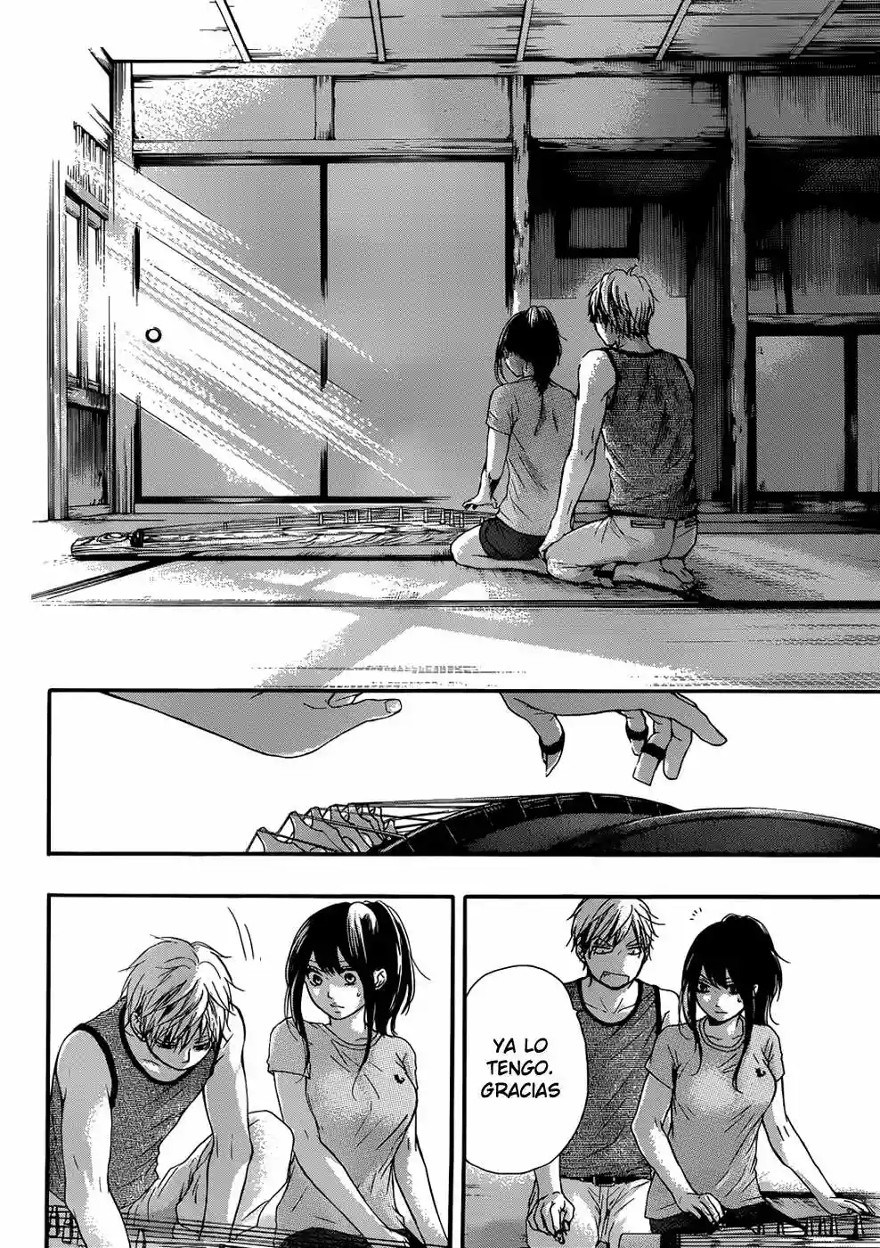 Página 32 del Manga