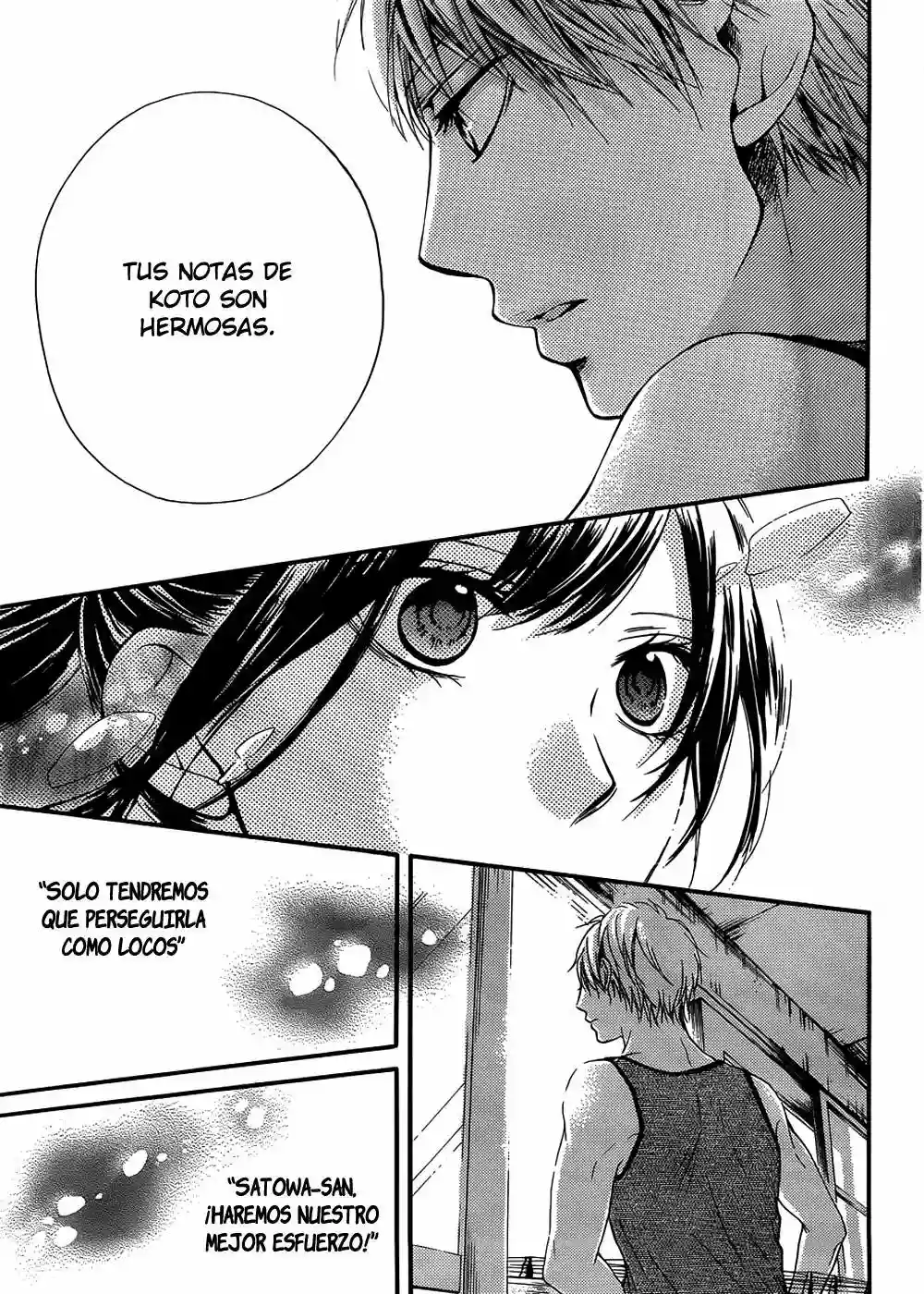Página 33 del Manga