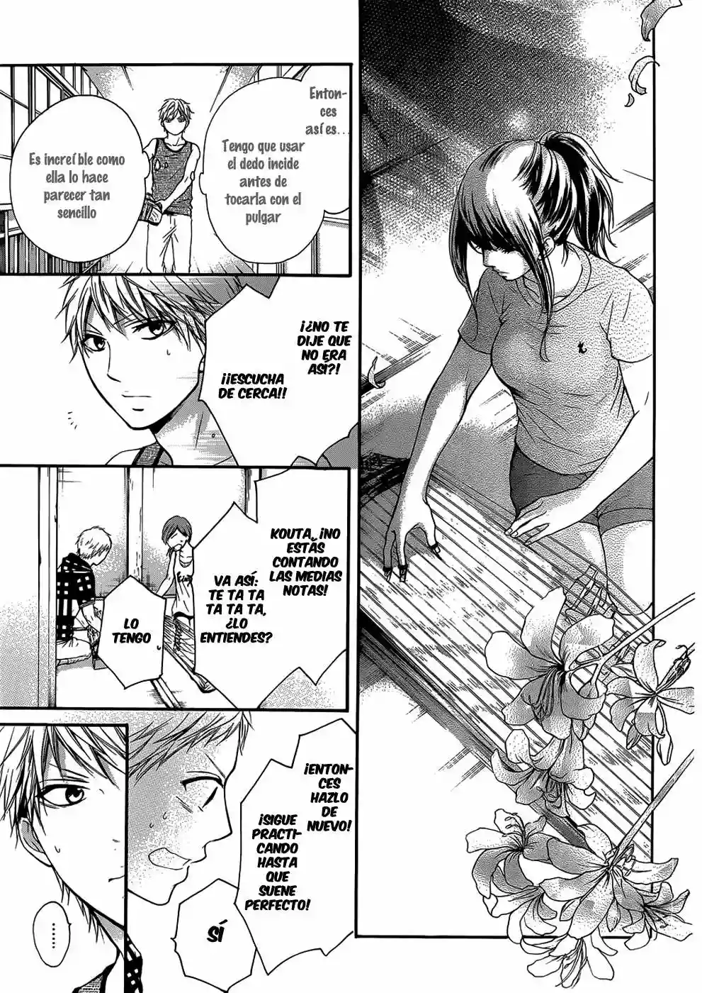 Página 35 del Manga