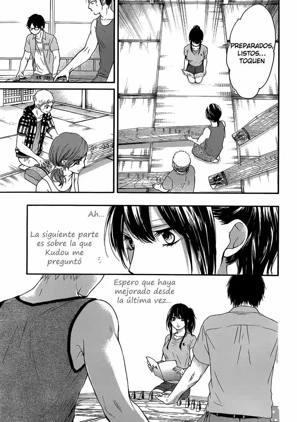 Página 39 del Manga