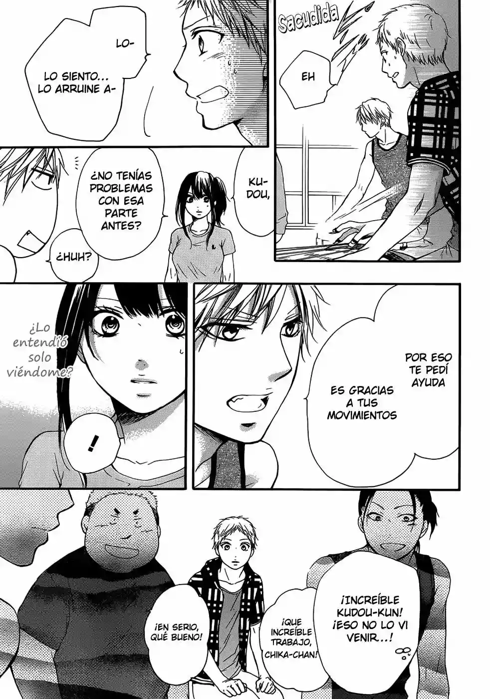 Página 42 del Manga