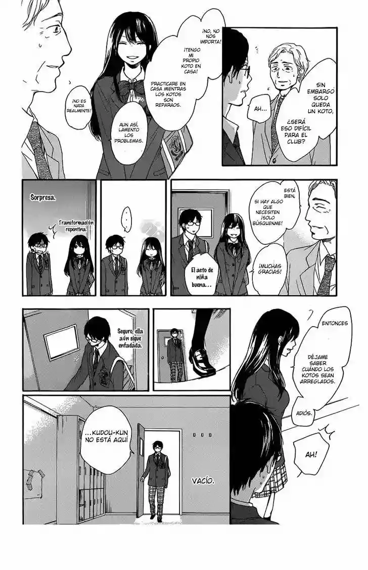 Página 45 del Manga