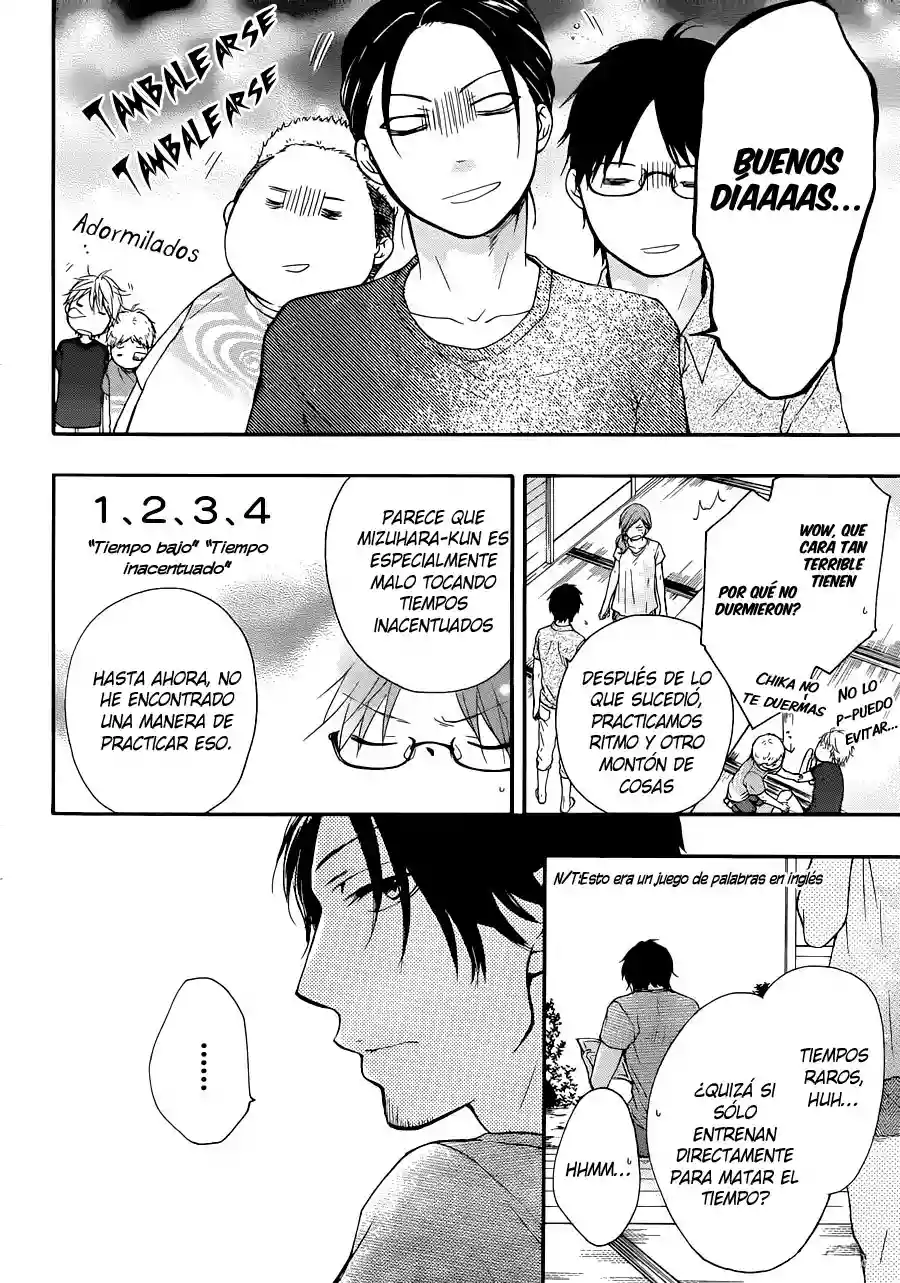 Página 38 del Manga