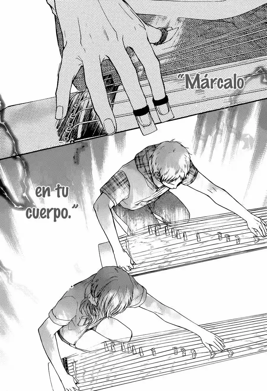 Página 39 del Manga
