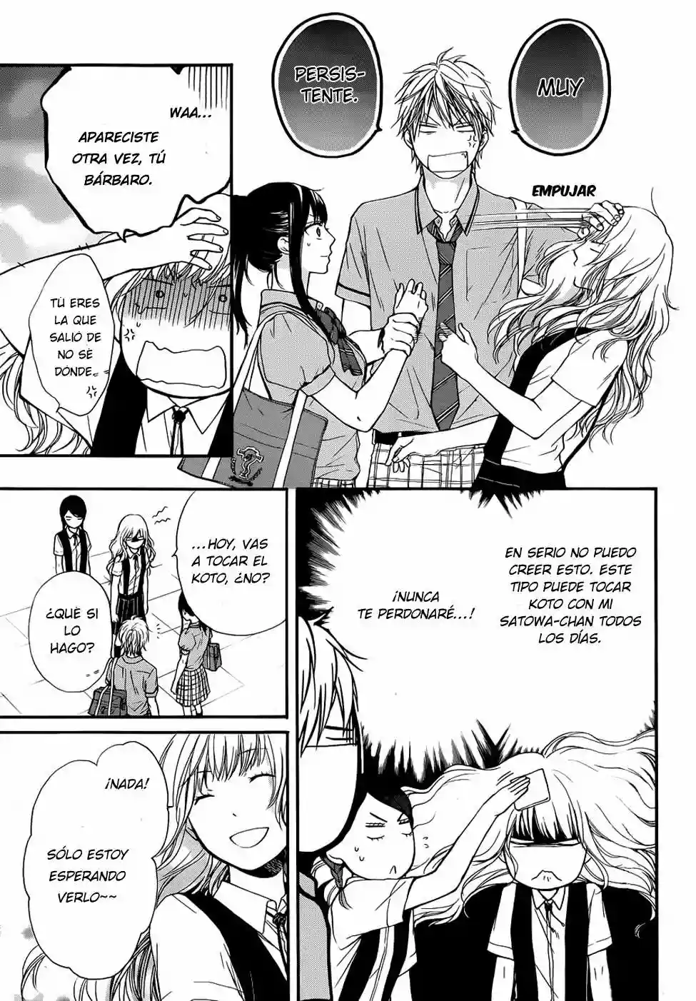 Página 24 del Manga
