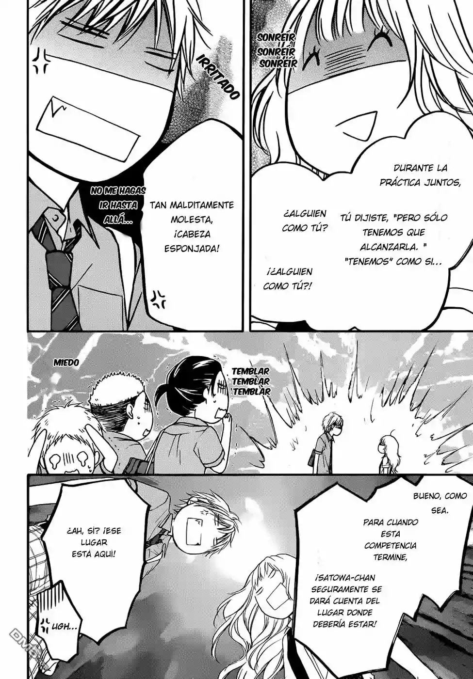 Página 25 del Manga