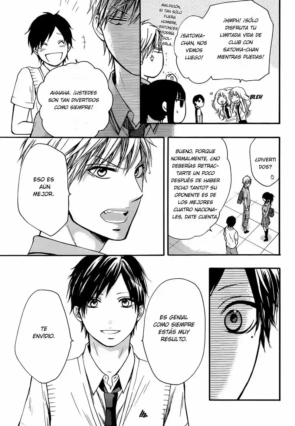 Página 26 del Manga