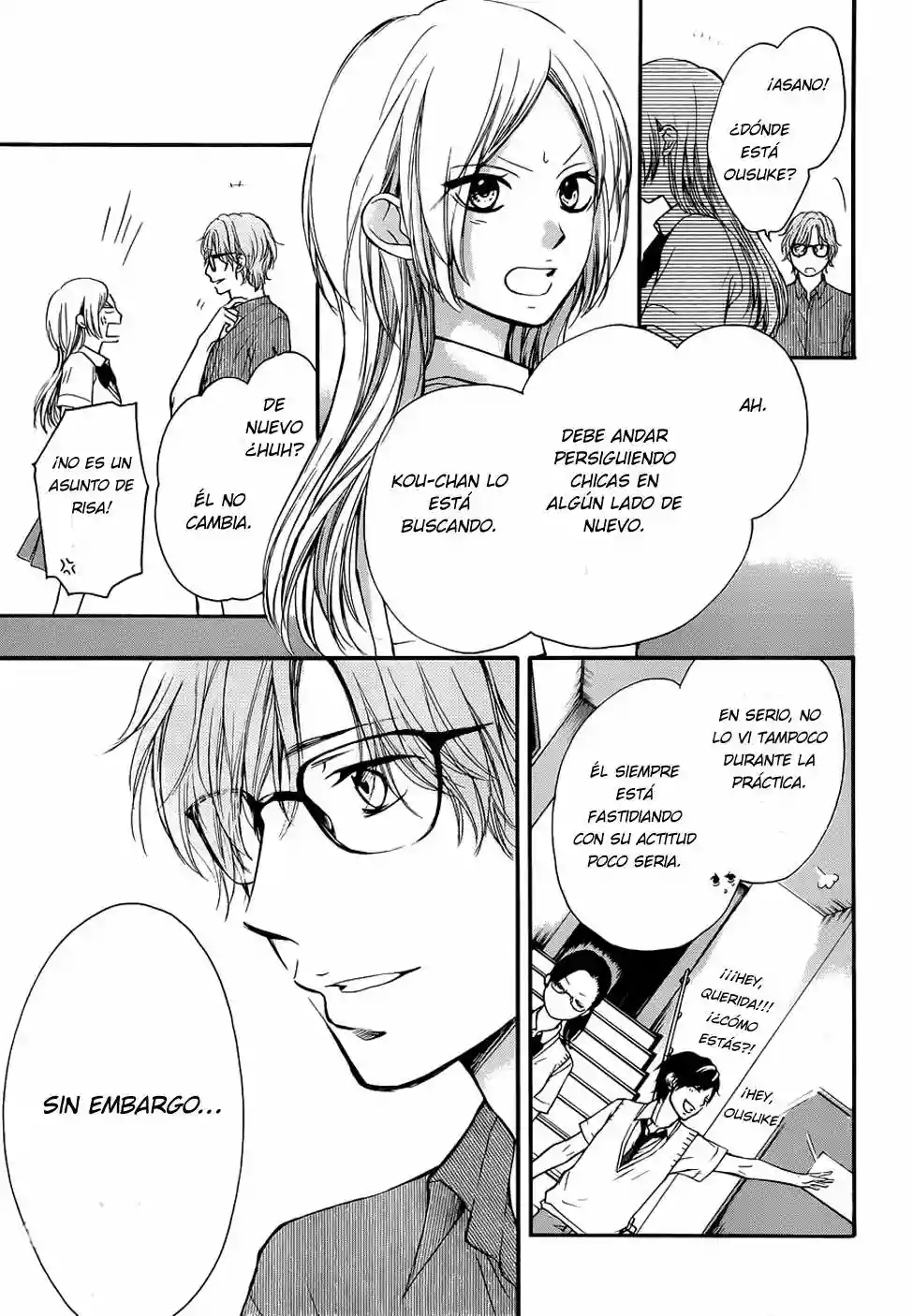 Página 30 del Manga