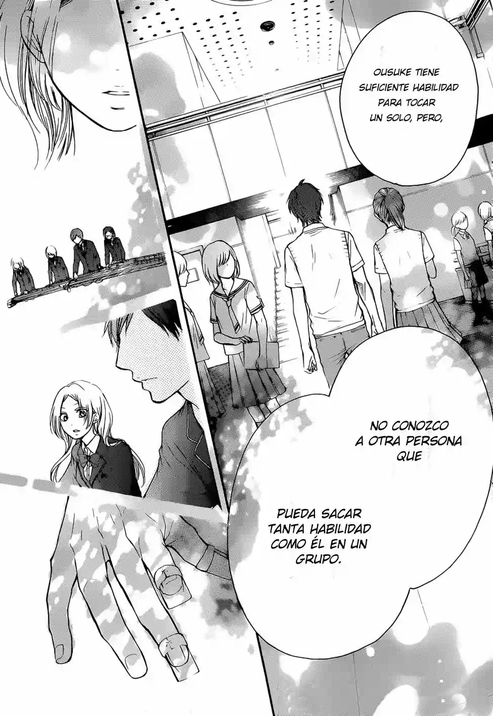 Página 33 del Manga