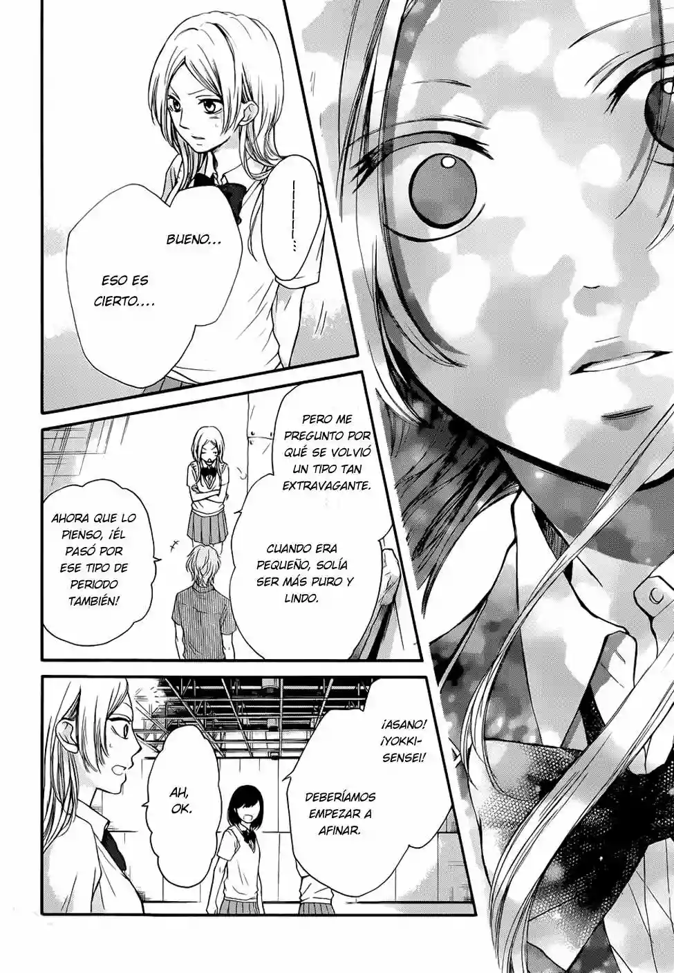 Página 34 del Manga