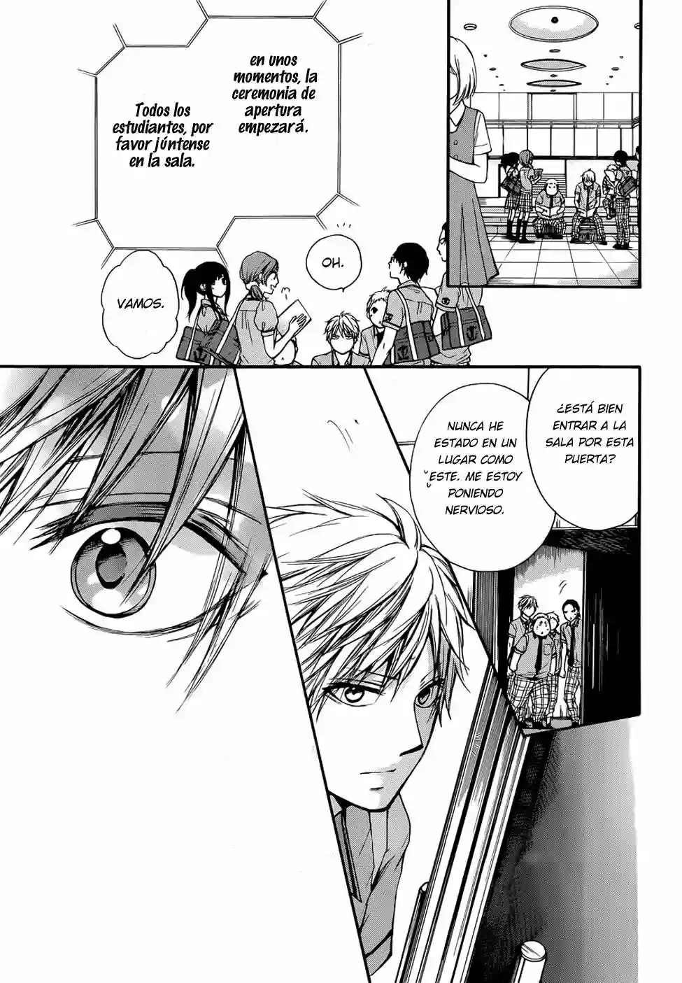 Página 35 del Manga
