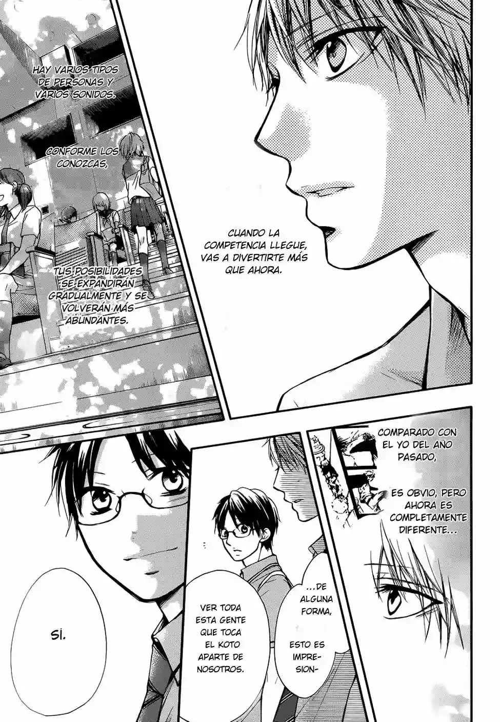 Página 37 del Manga