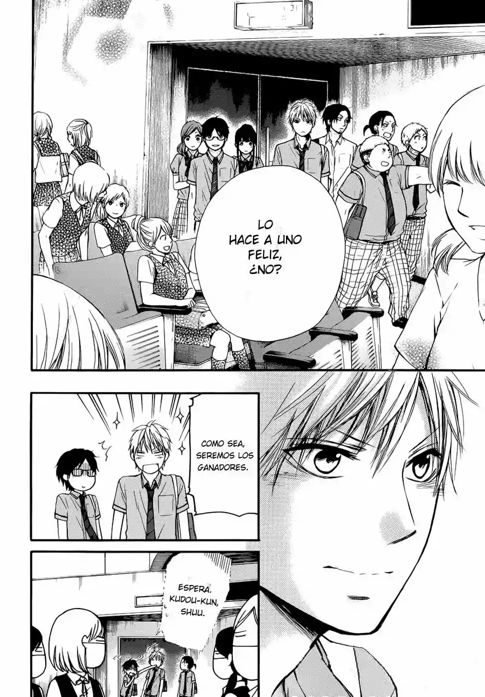 Página 38 del Manga