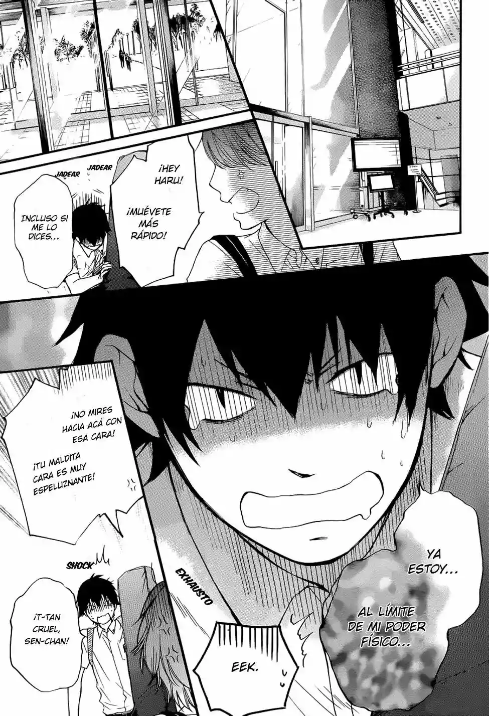 Página 39 del Manga