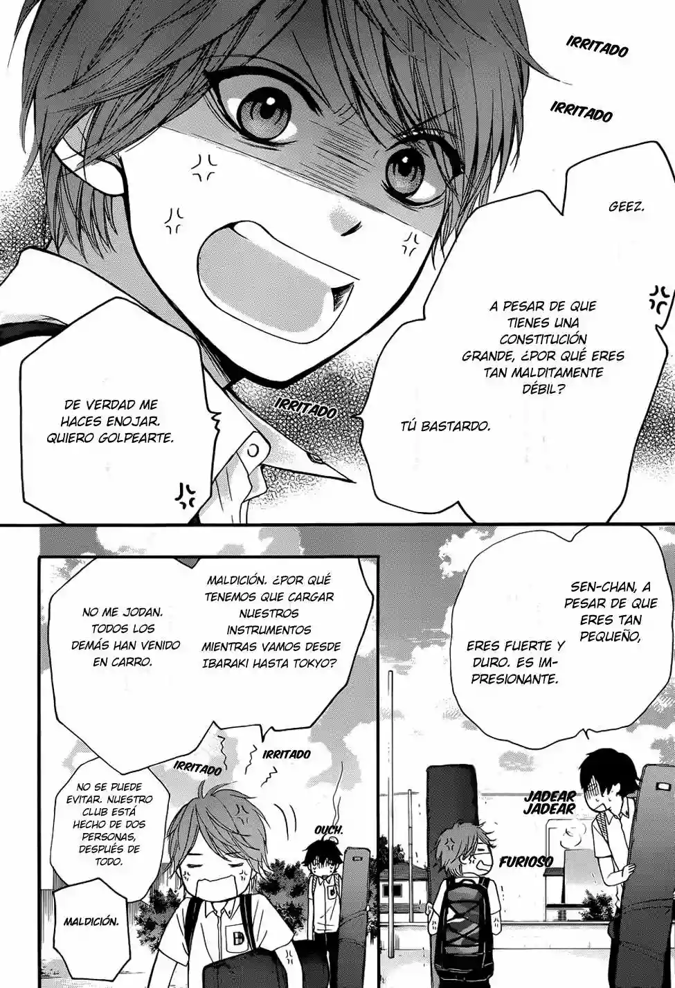 Página 40 del Manga