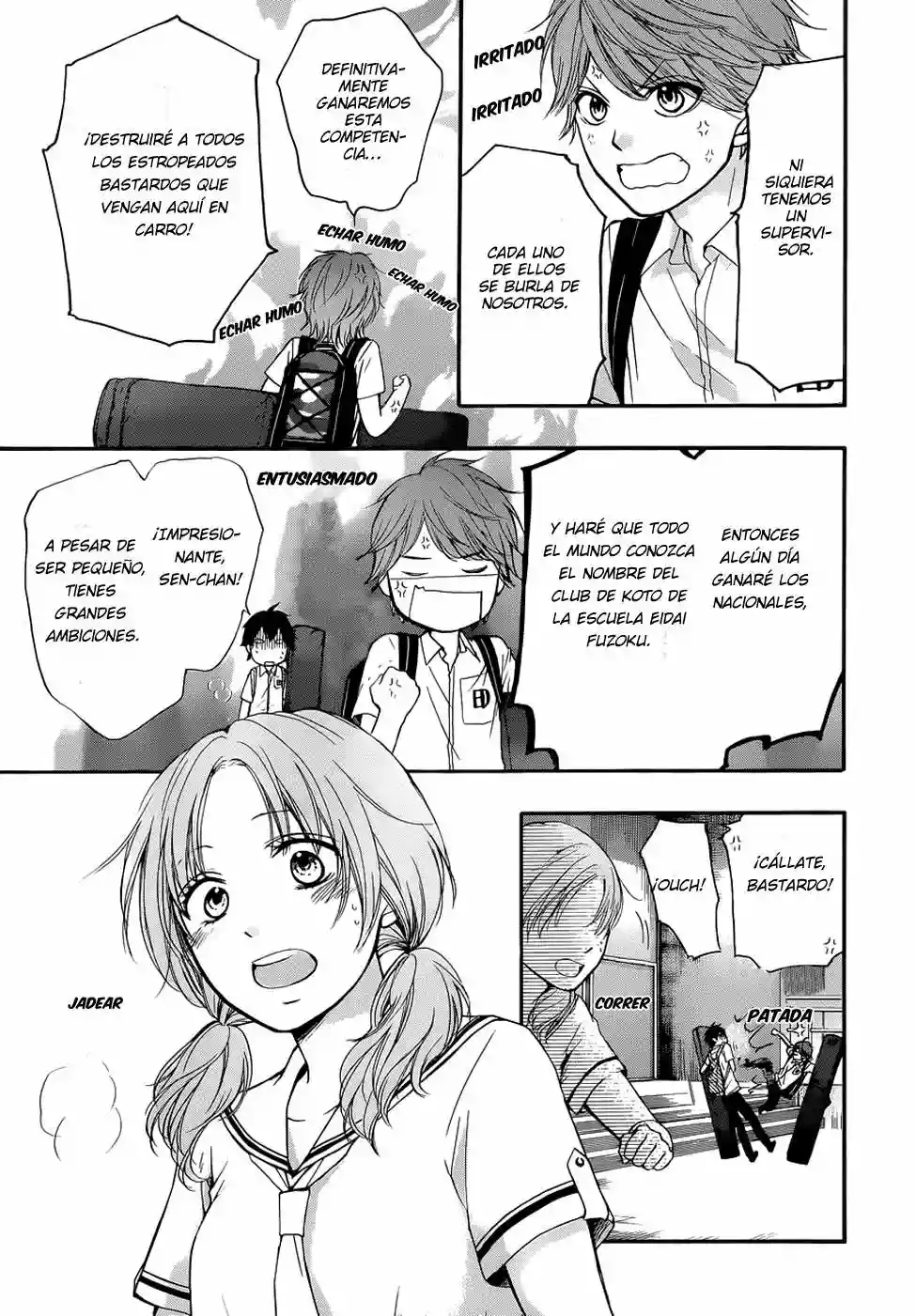 Página 41 del Manga