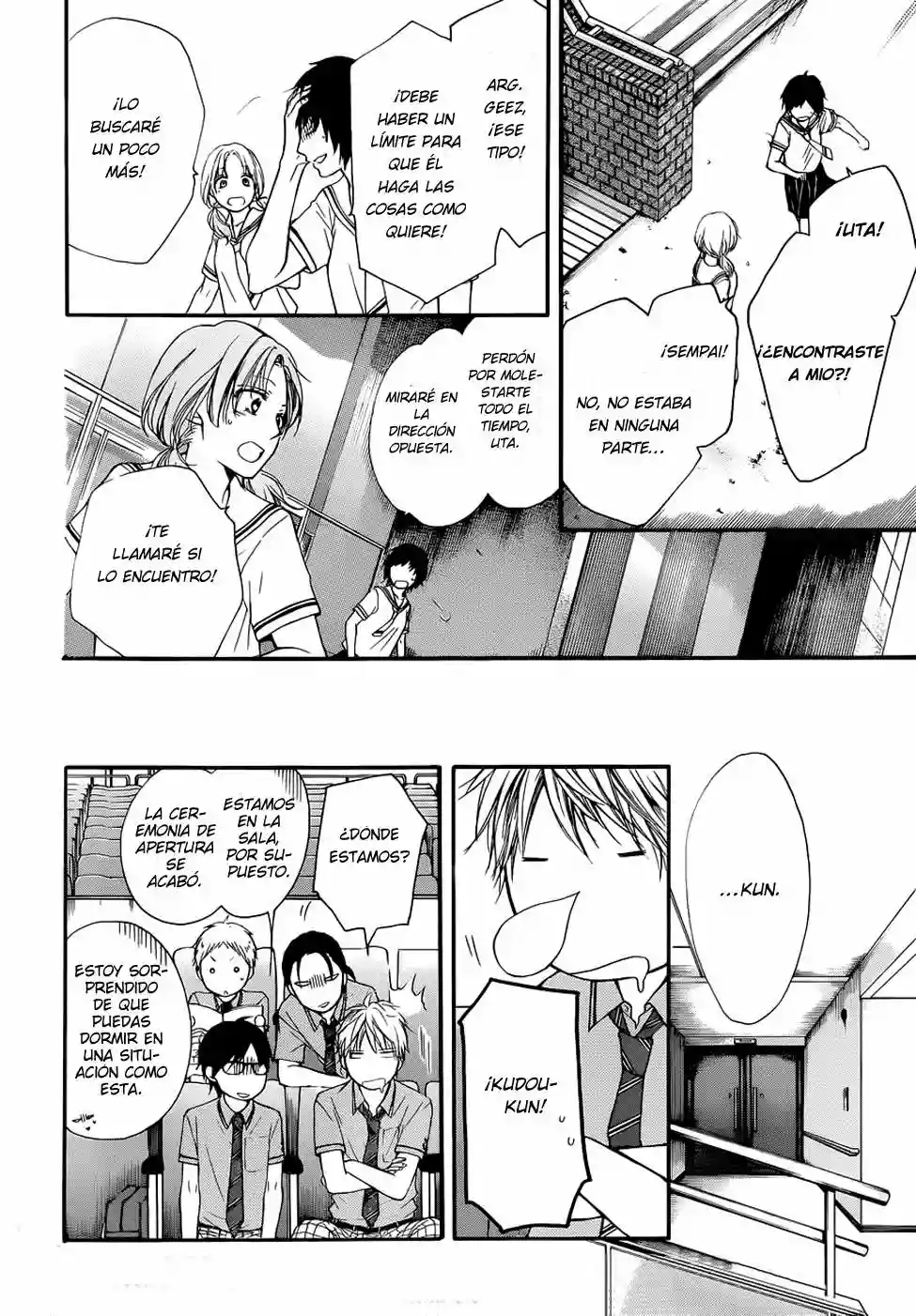 Página 42 del Manga