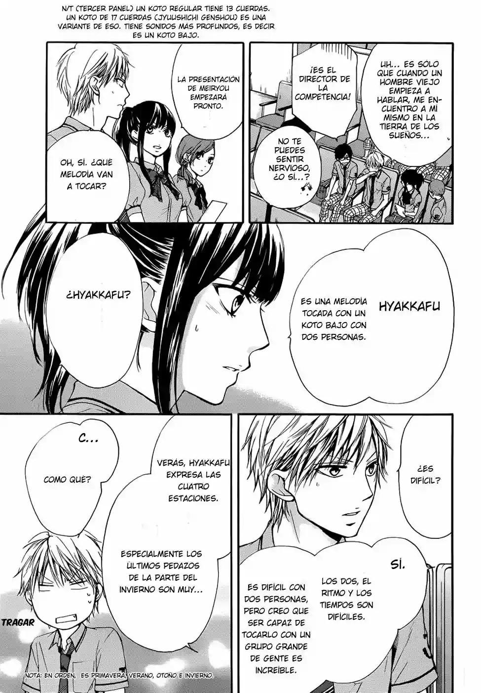 Página 43 del Manga