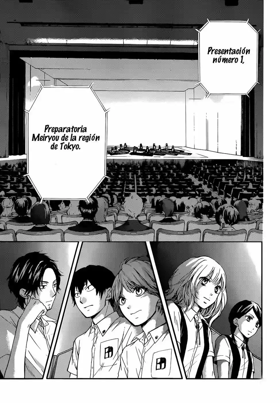 Página 47 del Manga