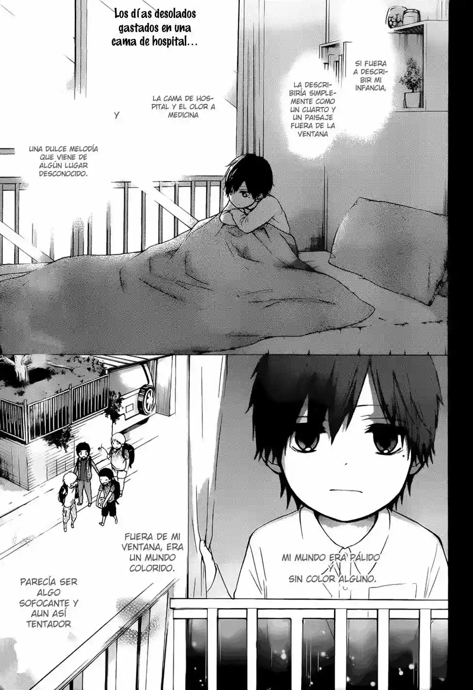 Página 2 del Manga