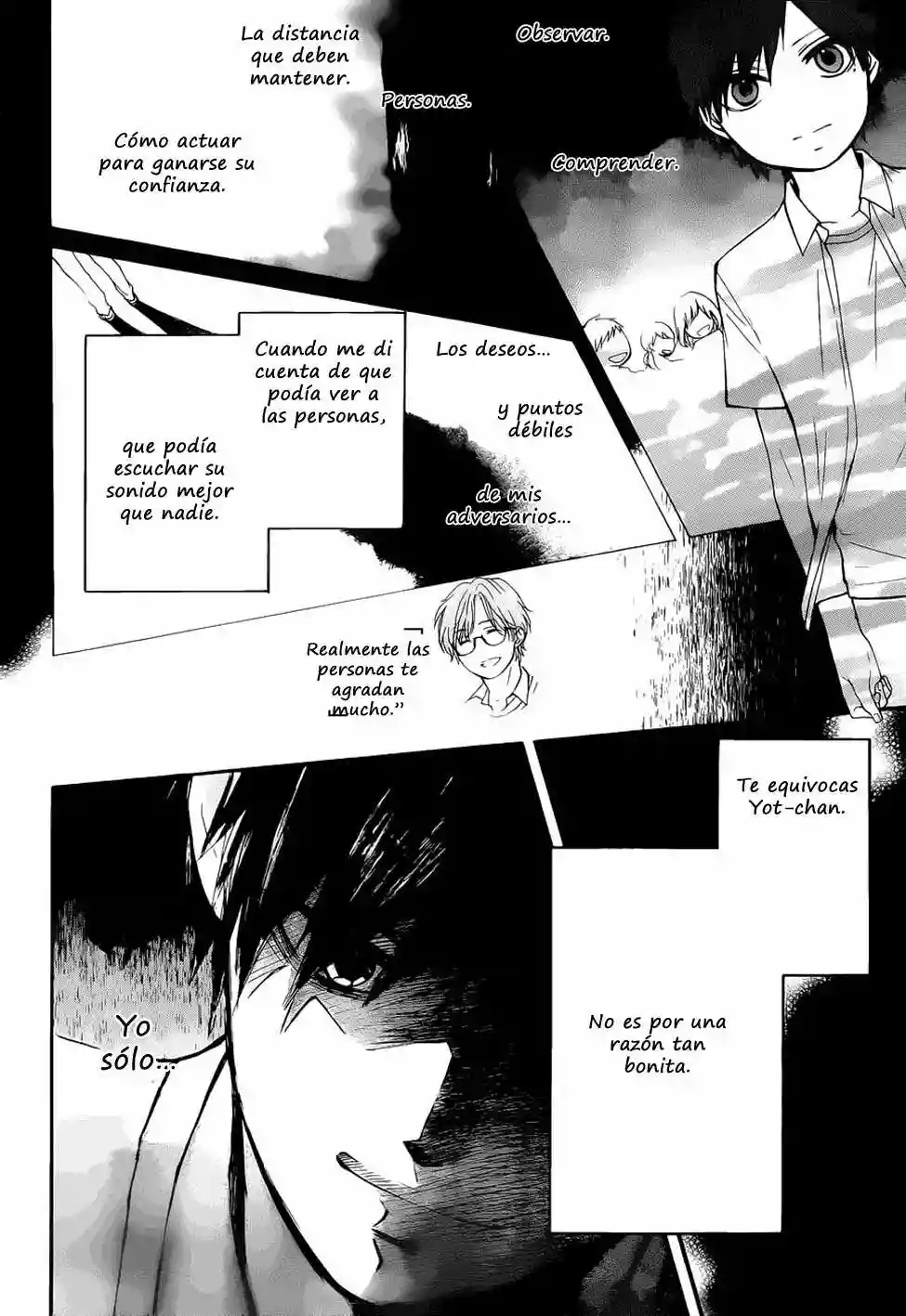 Página 25 del Manga