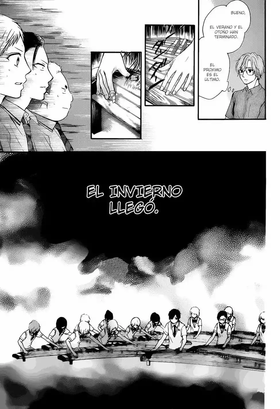 Página 28 del Manga