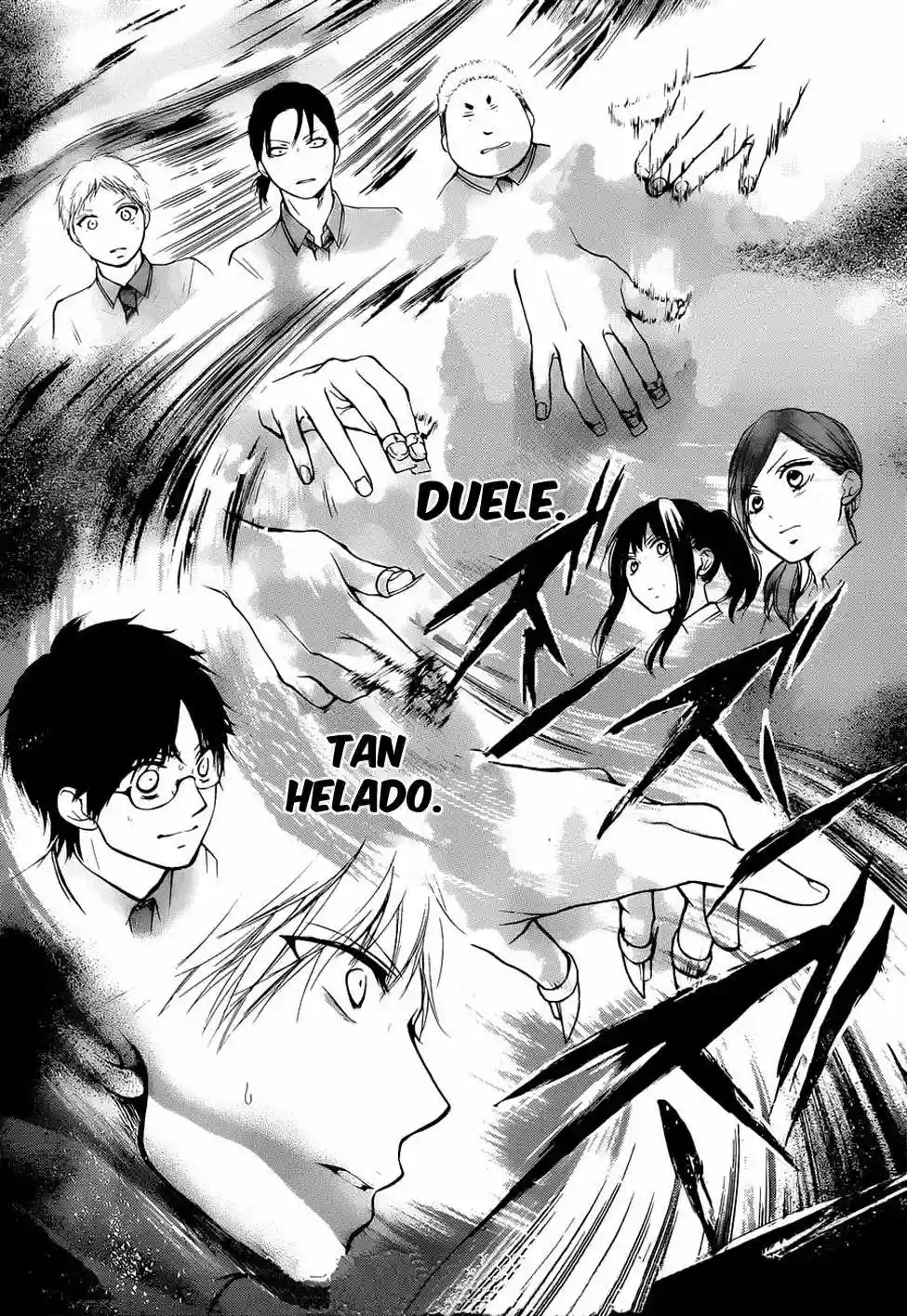 Página 29 del Manga