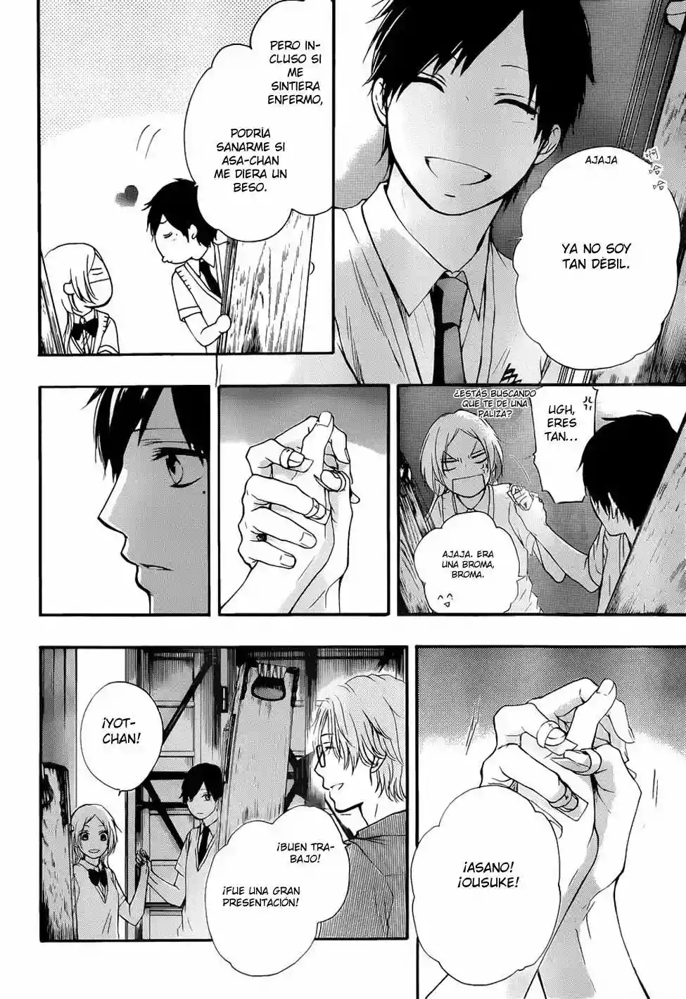 Página 35 del Manga