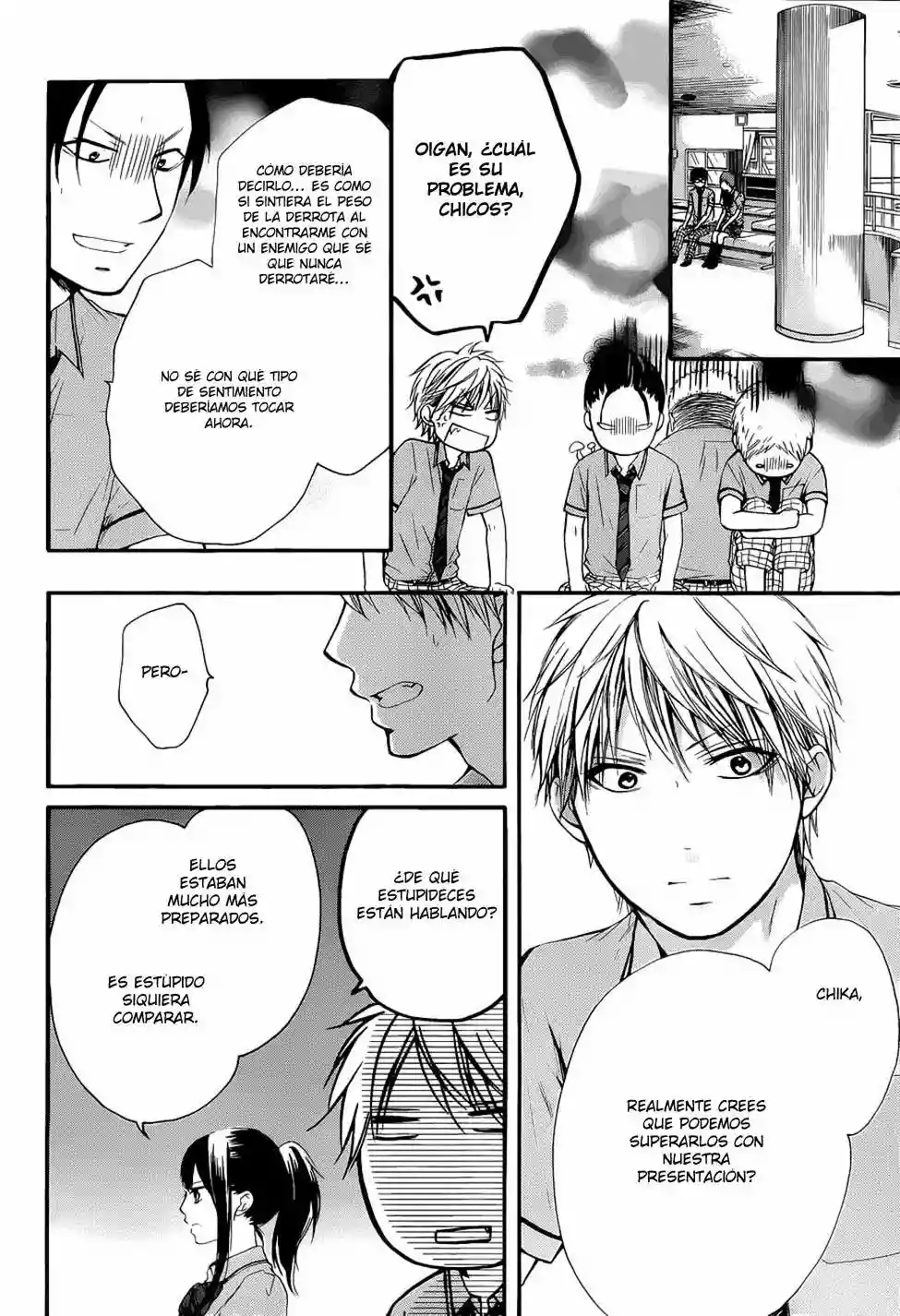 Página 37 del Manga