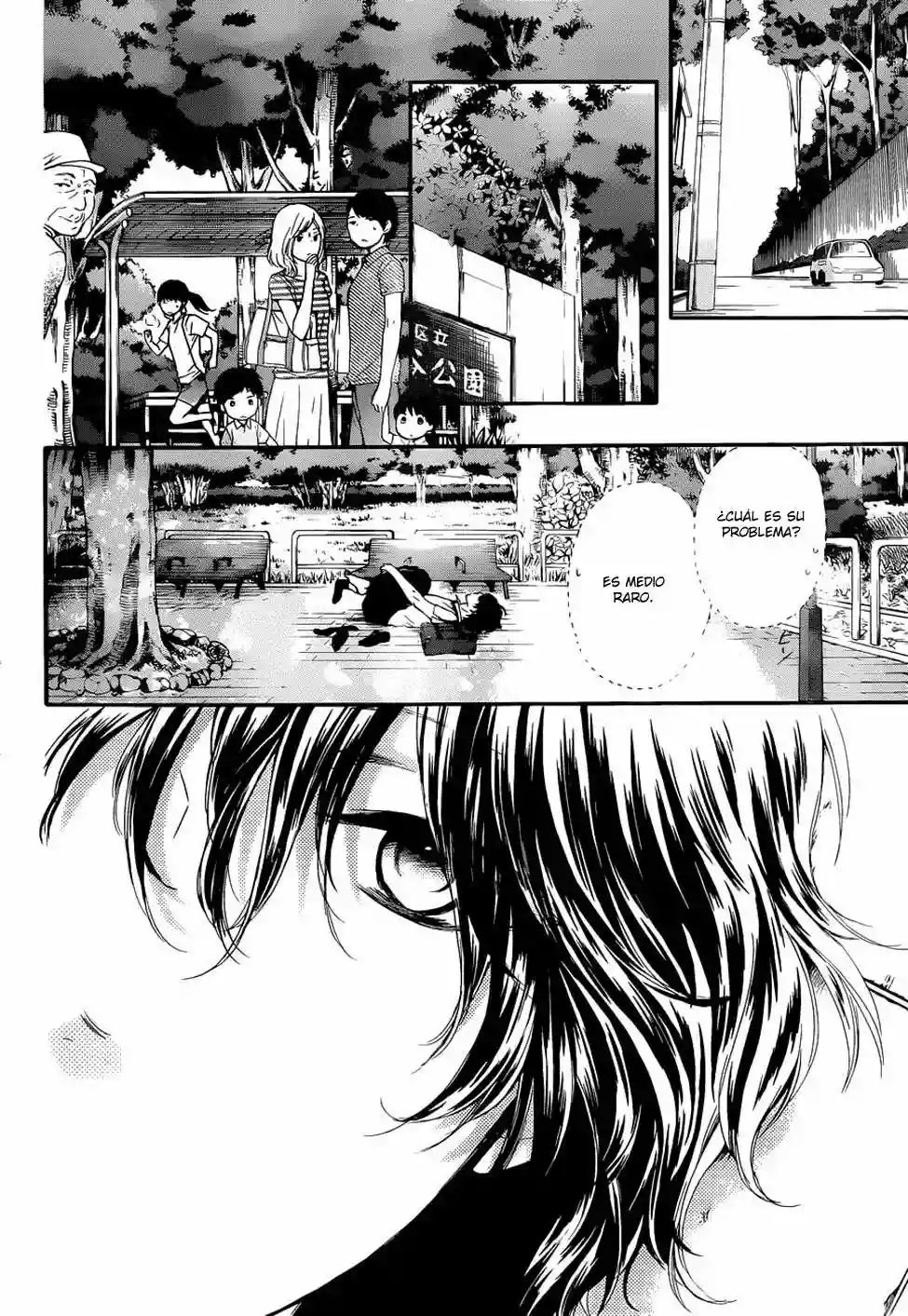 Página 43 del Manga