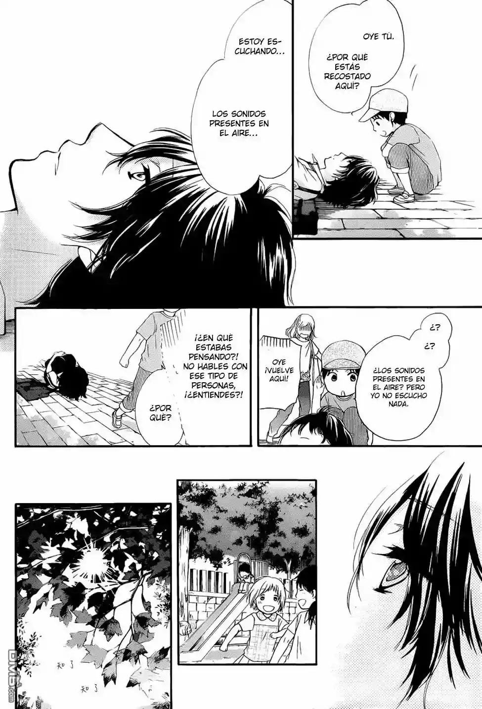 Página 45 del Manga